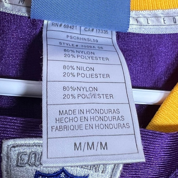 Vintage Minnesota Vikings Jersey - Picture 2 of 6